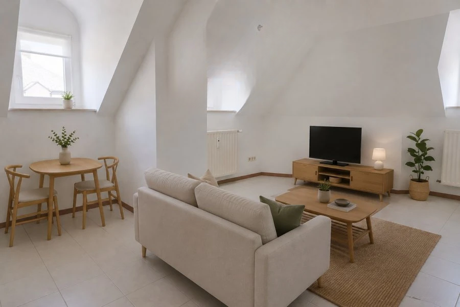 Квартира в Люксембурге, Люксембург, 53 м² - фото 1