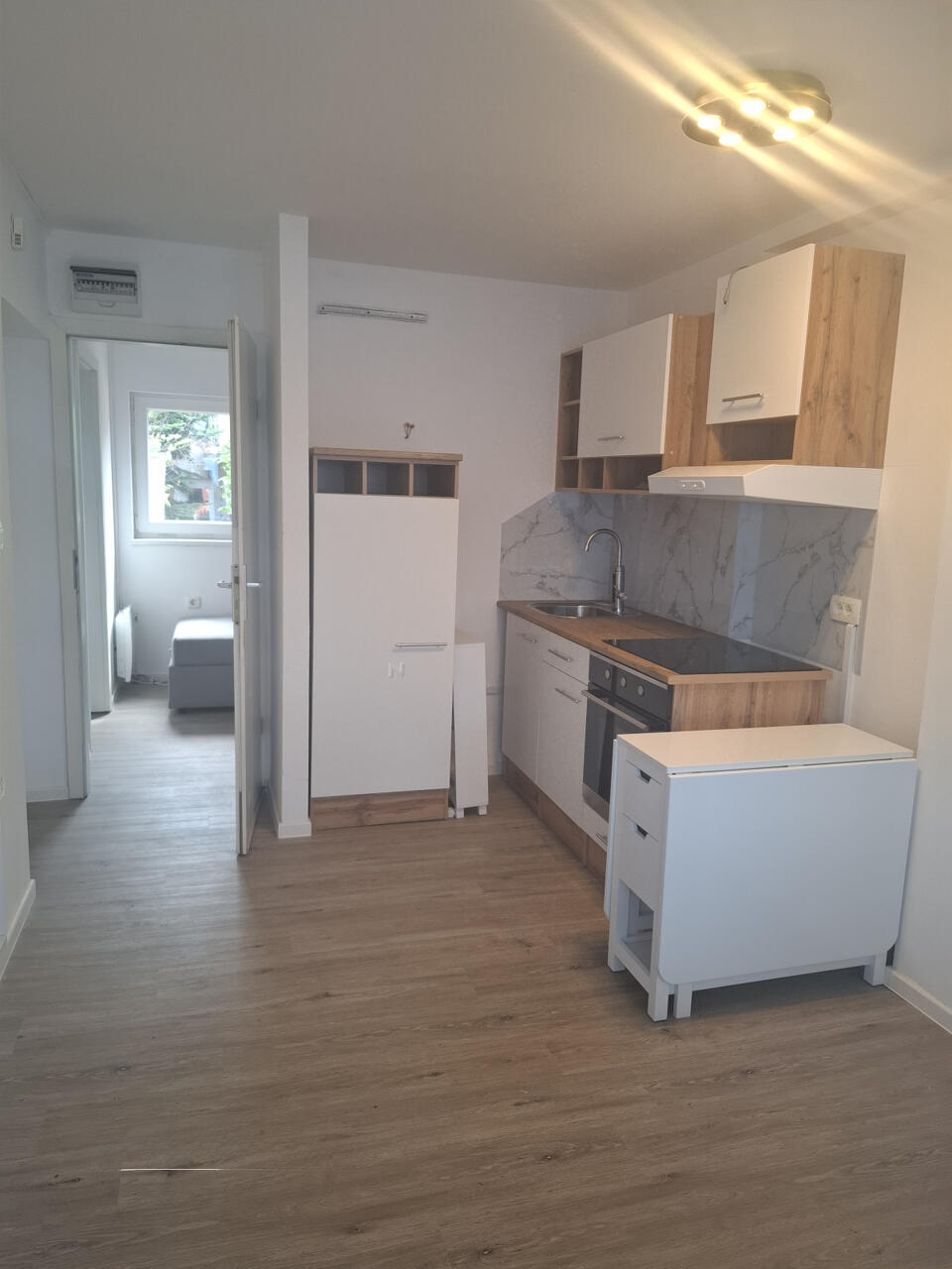 Квартира в Любляне, Словения, 38 м² - фото 1