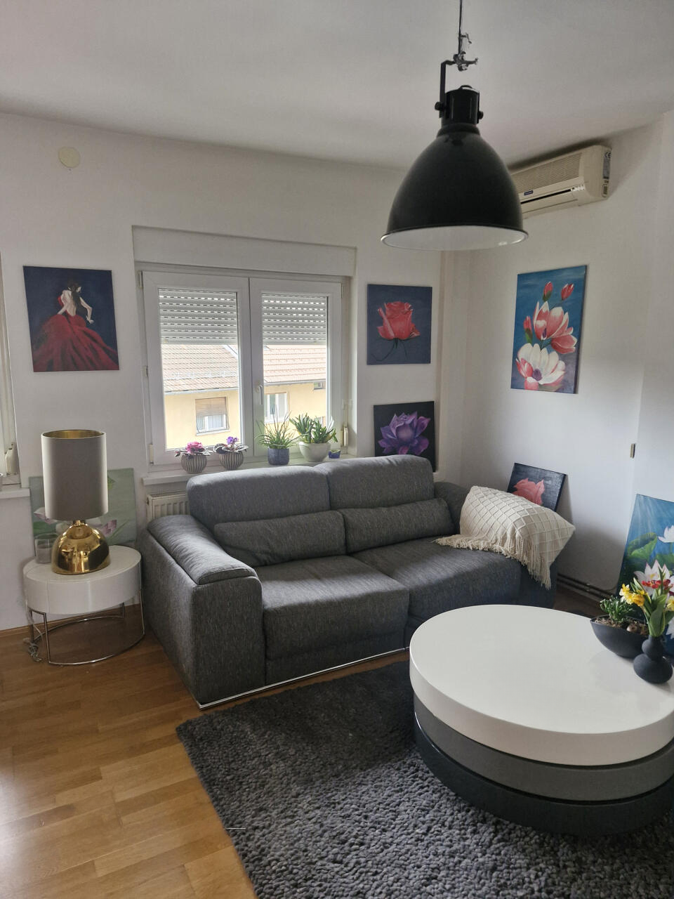 Квартира в Любляне, Словения, 40 м² - фото 1