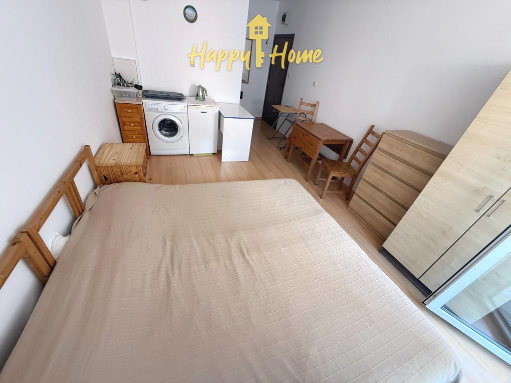 Студия на Солнечном берегу, Болгария, 31 м² - фото 3