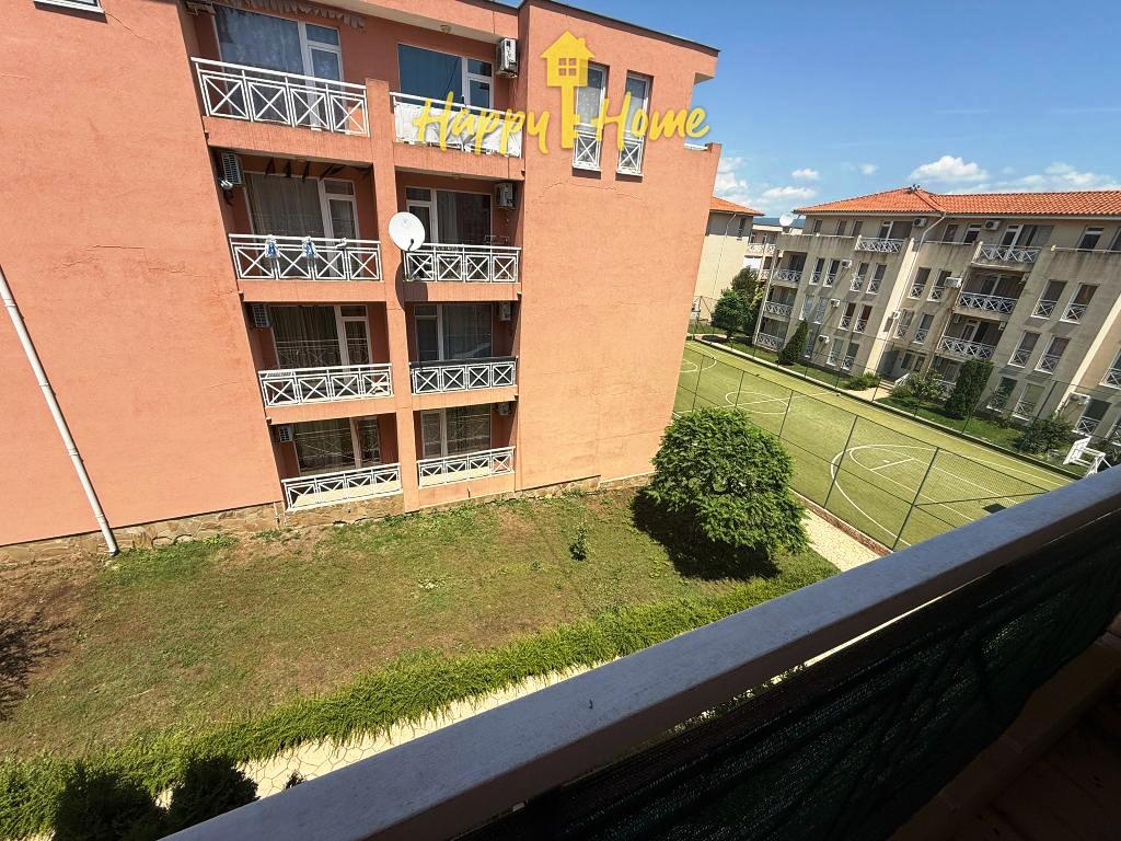 Студия на Солнечном берегу, Болгария, 31 м² - фото 7