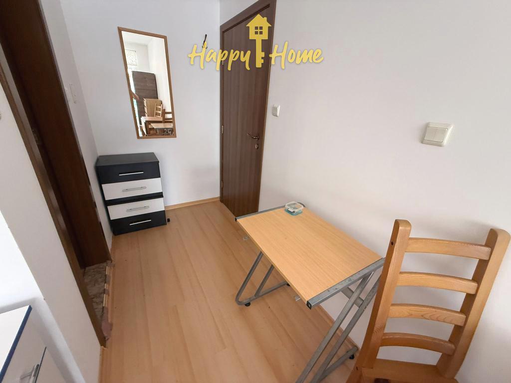 Студия на Солнечном берегу, Болгария, 31 м² - фото 4