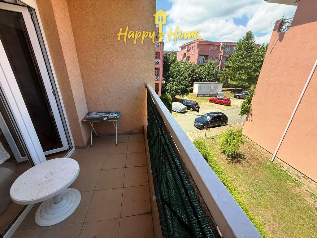 Студия на Солнечном берегу, Болгария, 31 м² - фото 8