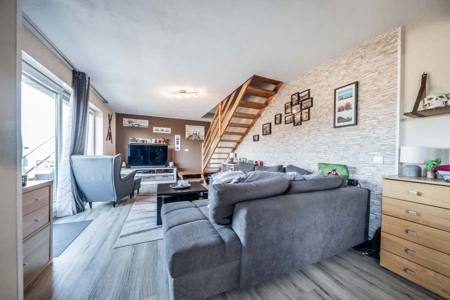 Квартира в Дикирхе, Люксембург, 130 м² - фото 1