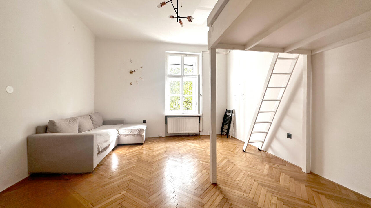 Квартира в Любляне, Словения, 32 м² - фото 1