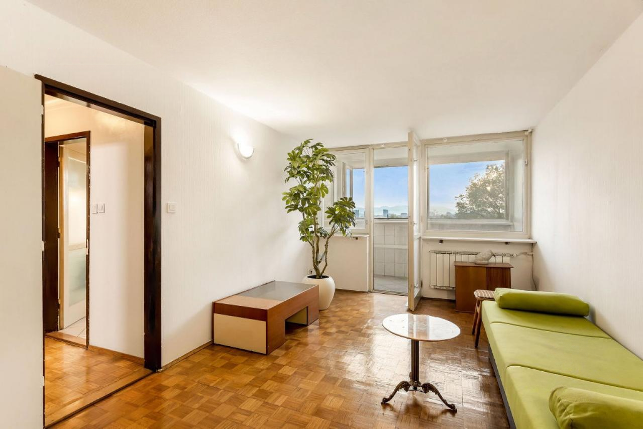 Квартира в Любляне, Словения, 76 м² - фото 1