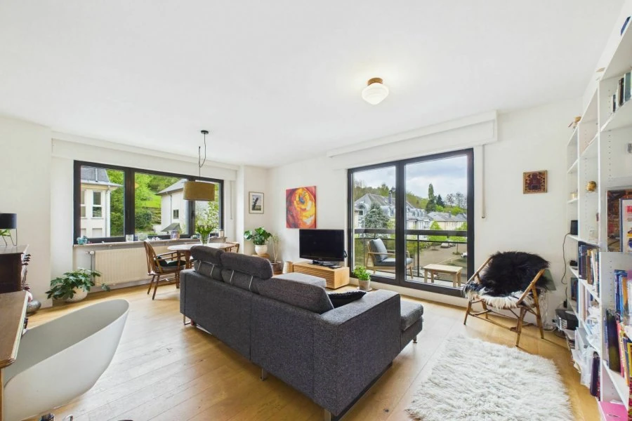 Квартира в Люксембурге, Люксембург, 75 м² - фото 1