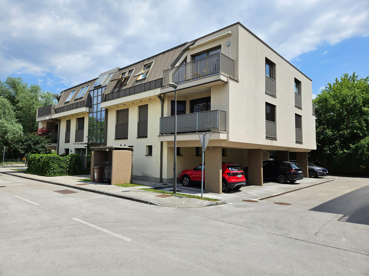 Квартира в Любляне, Словения, 86 м² - фото 1