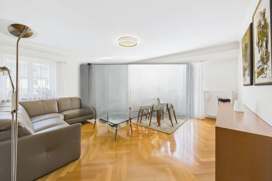 Квартира в Люксембурге, Люксембург, 114 м² - фото 1