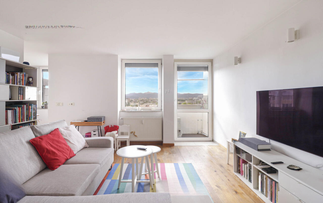 Квартира в Любляне, Словения, 64 м² - фото 1