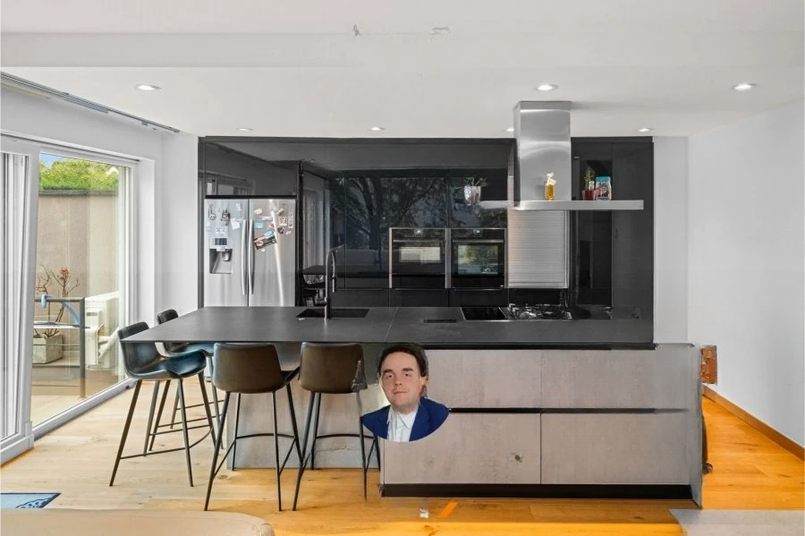 Квартира в Люксембурге, Люксембург, 220 м² - фото 1