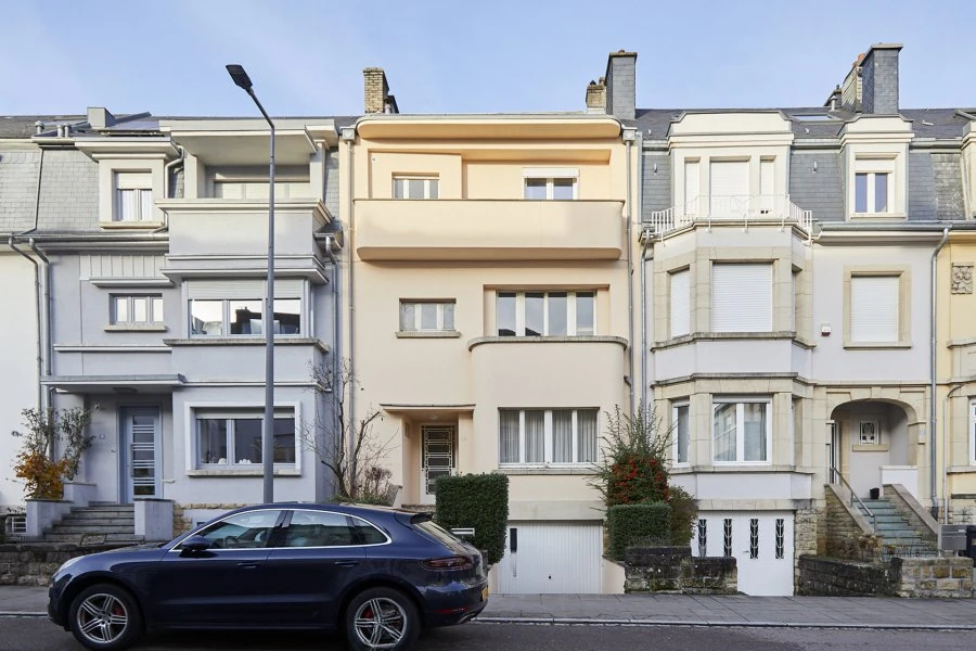 Квартира в Люксембурге, Люксембург, 180 м² - фото 1