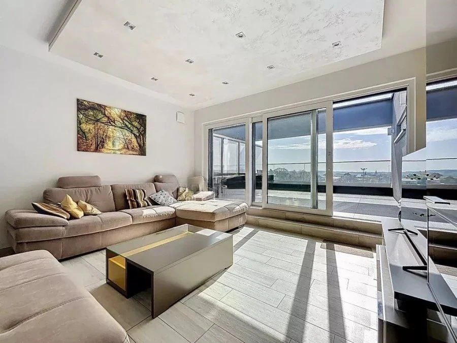 Квартира в Дикирхе, Люксембург, 140 м² - фото 1