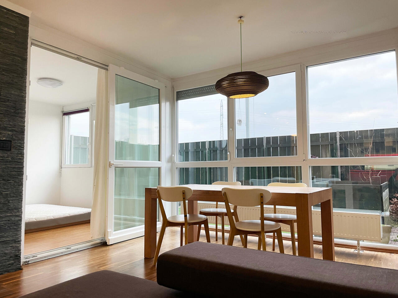 Квартира в Любляне, Словения, 74 м² - фото 1