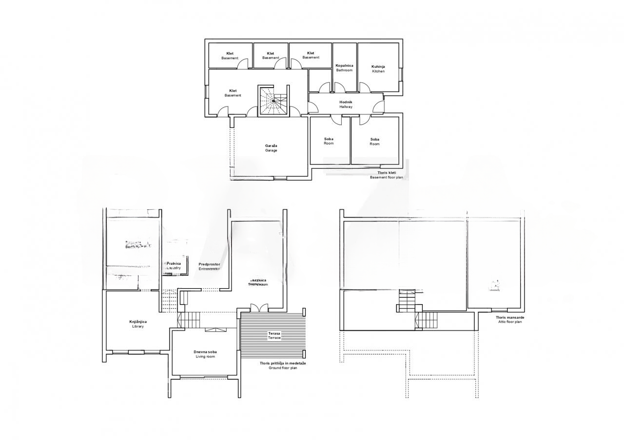 Дом в Копере, Словения, 222 м² - фото 1