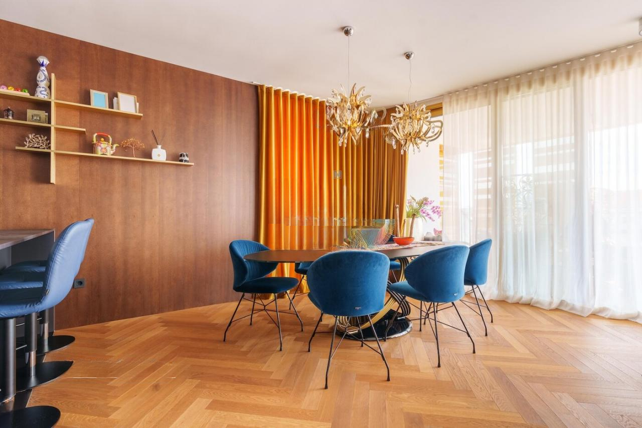 Квартира в Любляне, Словения, 147 м² - фото 1