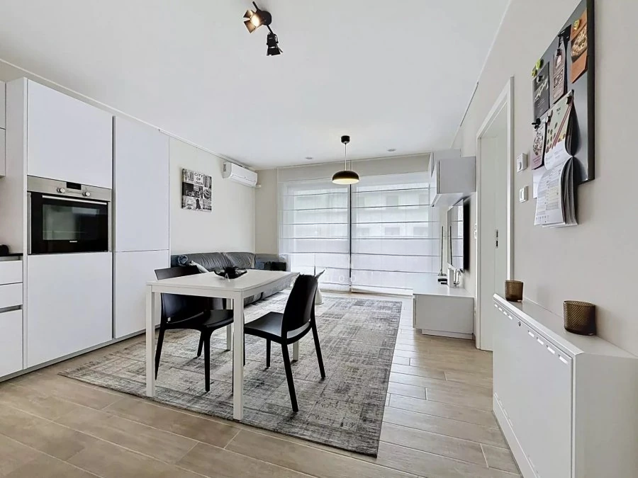 Квартира в Люксембурге, Люксембург, 46 м² - фото 1