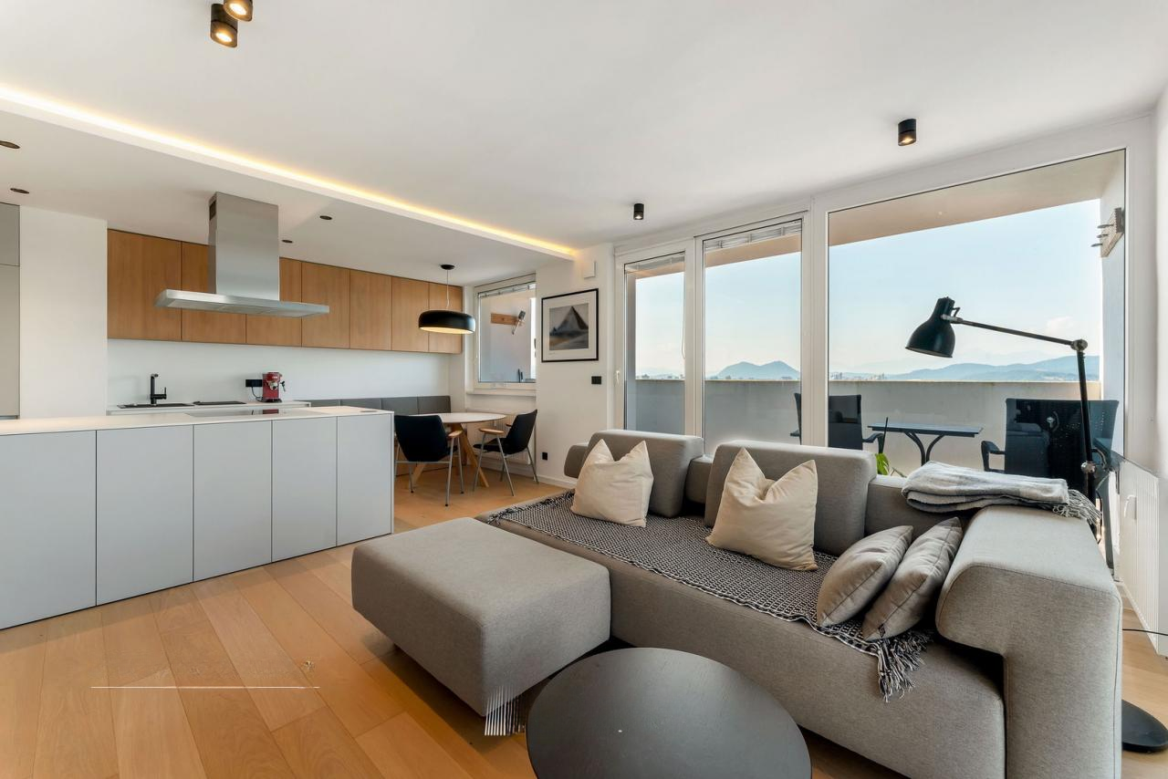 Квартира в Любляне, Словения, 64 м² - фото 1