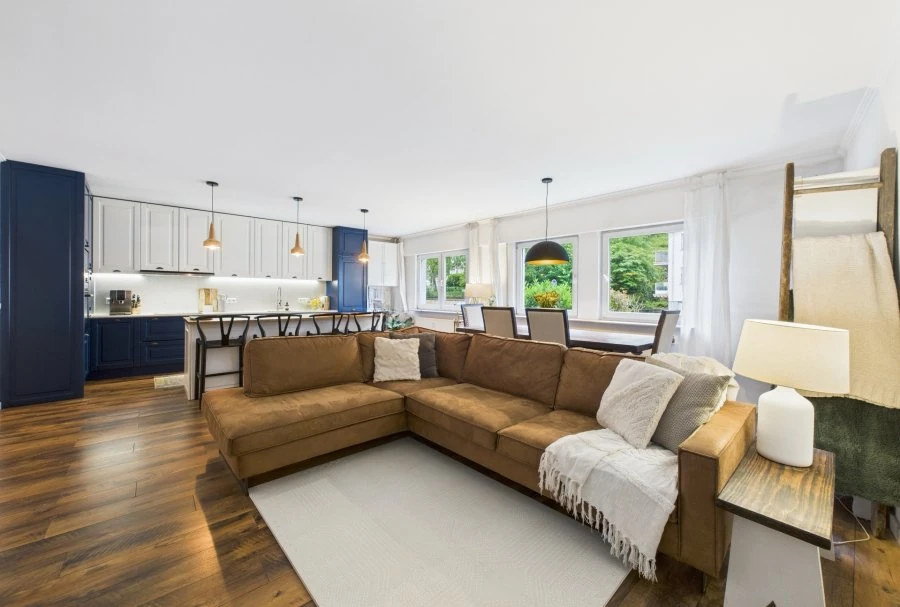 Квартира в Люксембурге, Люксембург, 98 м² - фото 2
