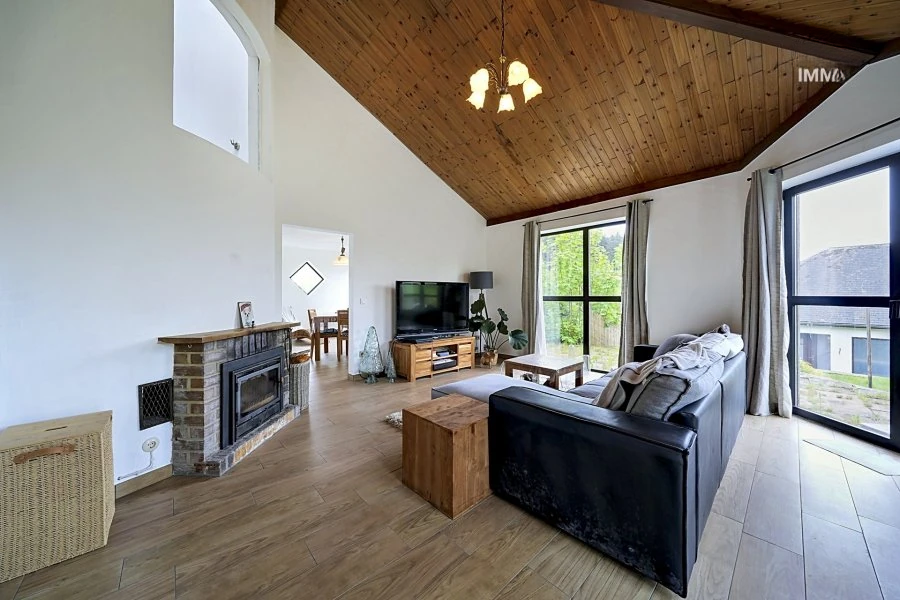 Квартира в Дикирхе, Люксембург, 145 м² - фото 2