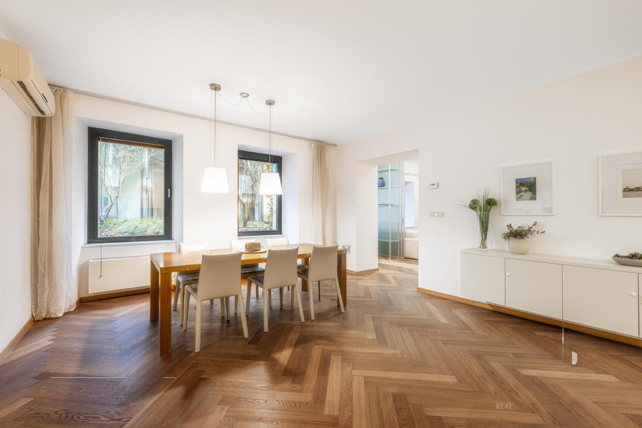 Квартира в Любляне, Словения, 123 м² - фото 2