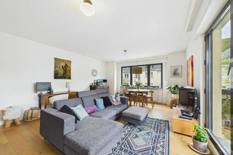 Квартира в Люксембурге, Люксембург, 75 м² - фото 2