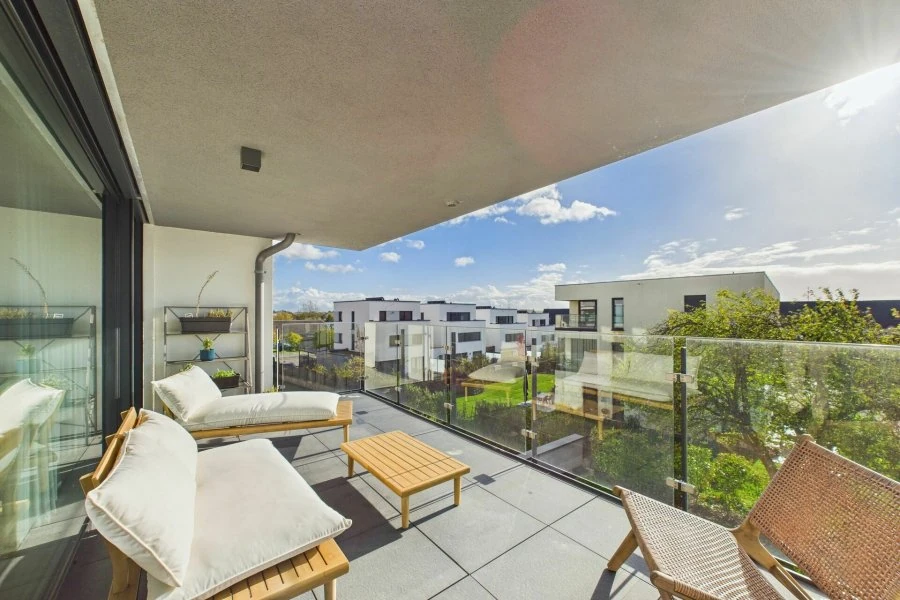 Квартира в Люксембурге, Люксембург, 98 м² - фото 2