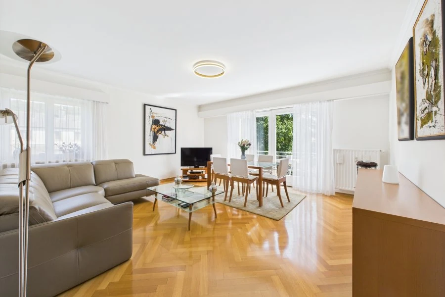 Квартира в Люксембурге, Люксембург, 114 м² - фото 2
