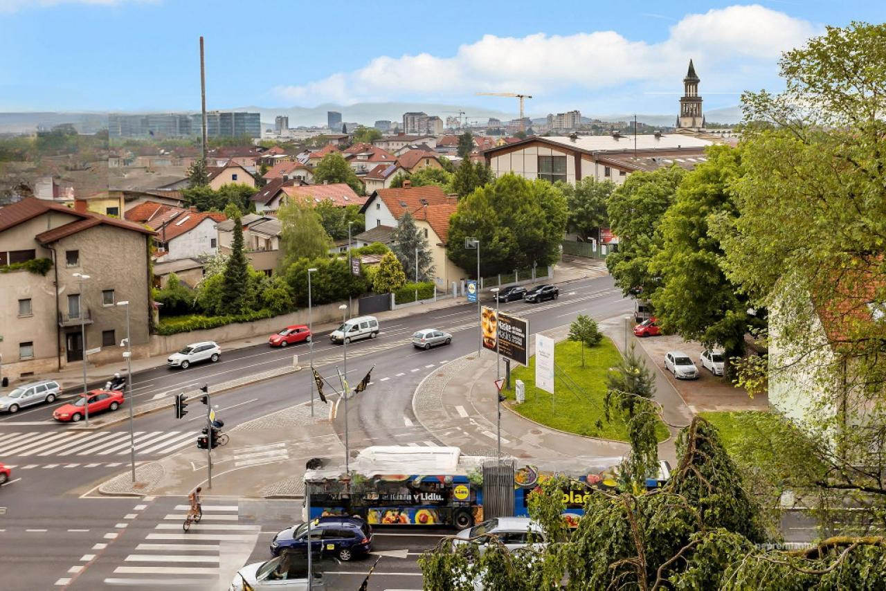Квартира в Любляне, Словения, 76 м² - фото 2