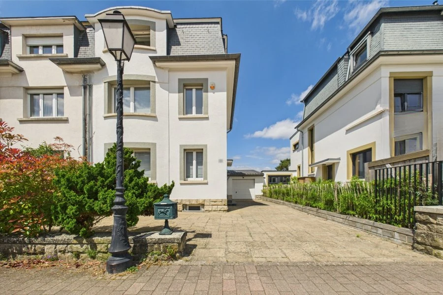 Квартира в Люксембурге, Люксембург, 165 м² - фото 2