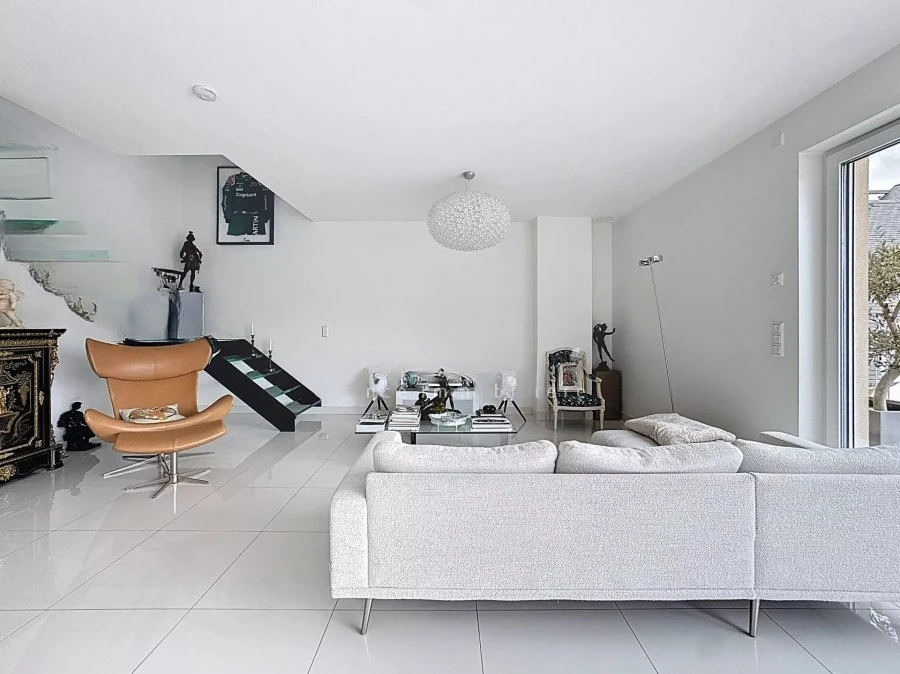 Квартира в Люксембурге, Люксембург, 130 м² - фото 2