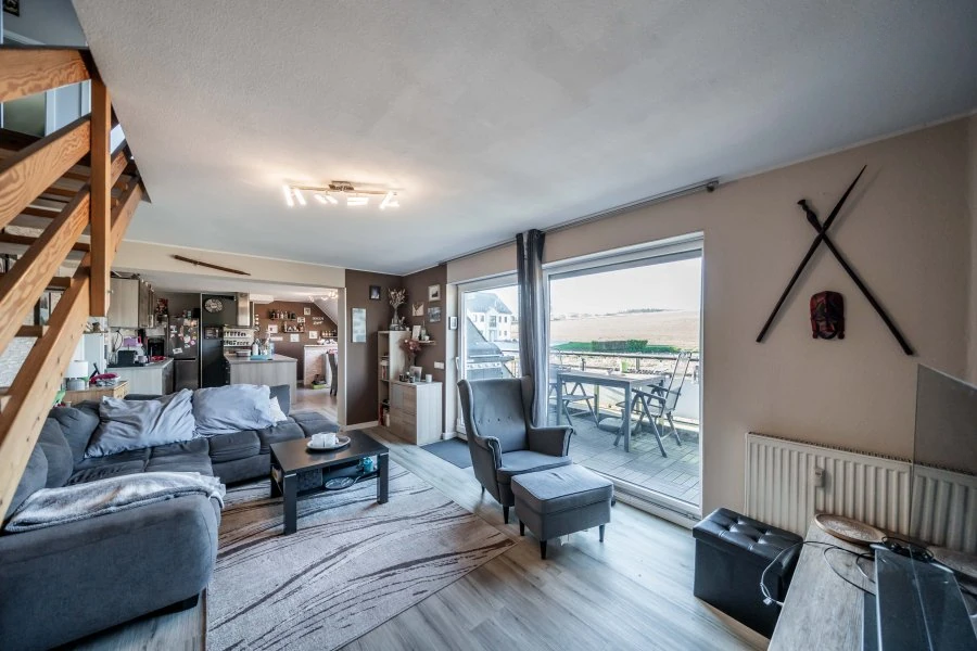 Квартира в Дикирхе, Люксембург, 130 м² - фото 2