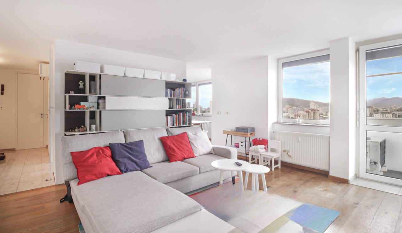 Квартира в Любляне, Словения, 64 м² - фото 2