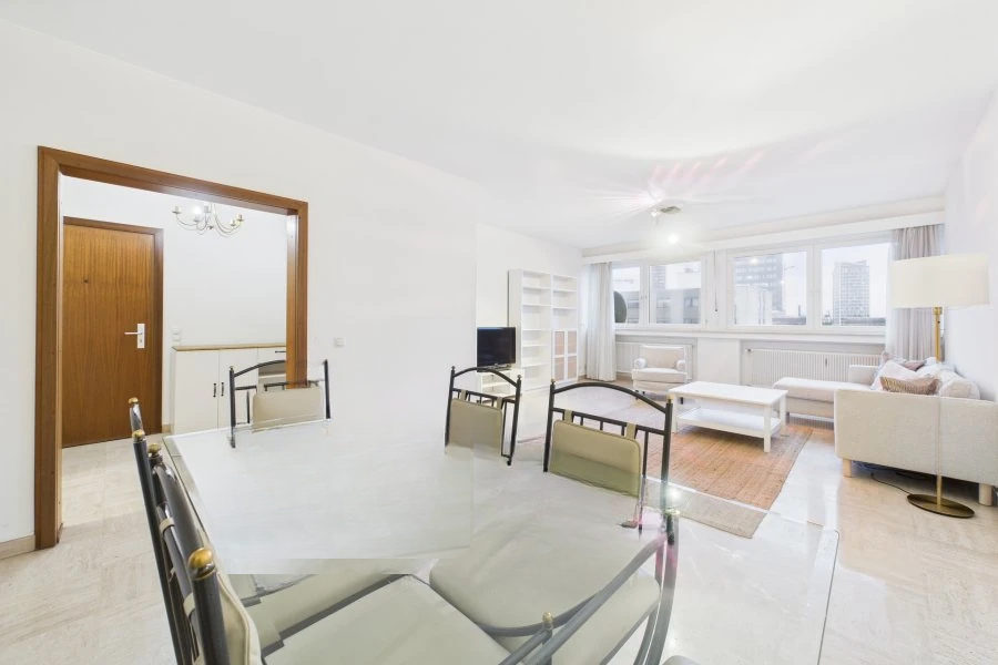 Квартира в Люксембурге, Люксембург, 100 м² - фото 2