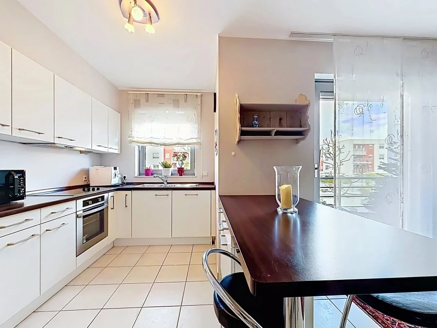 Квартира в Люксембурге, Люксембург, 82 м² - фото 2