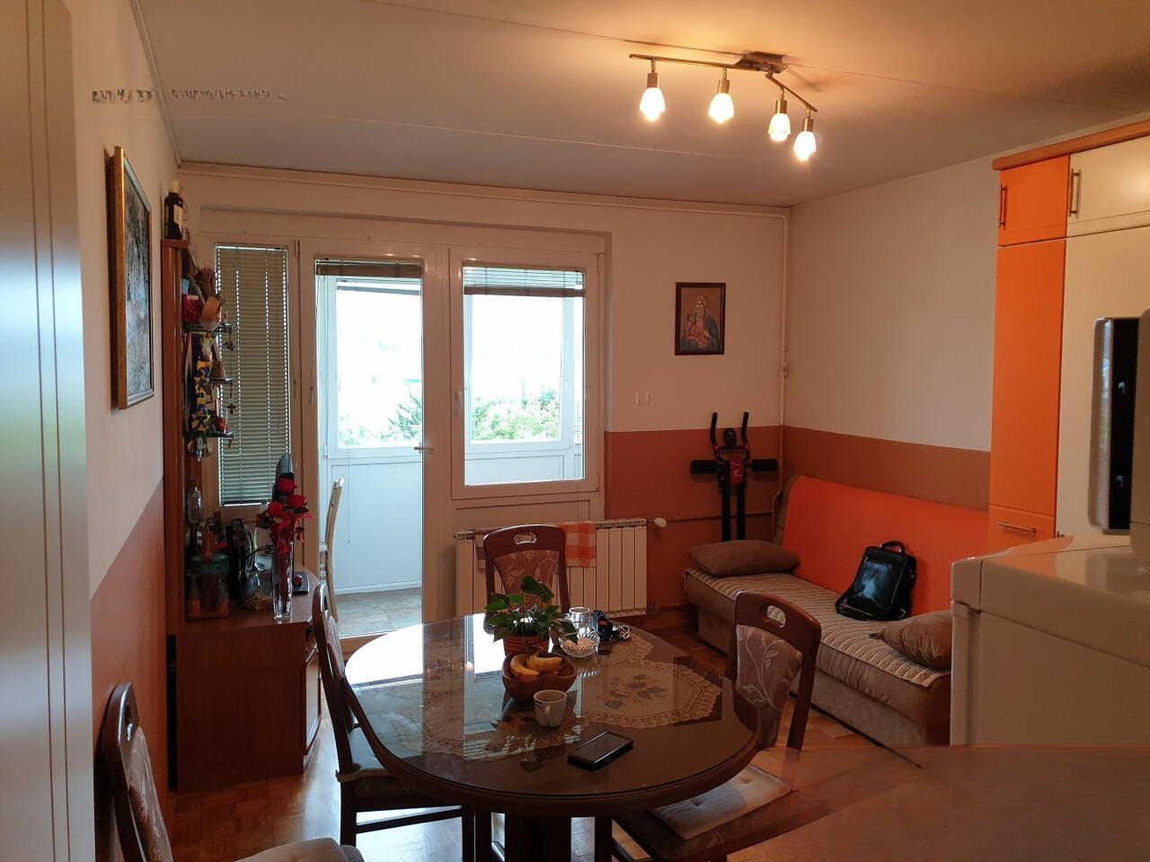 Квартира в Любляне, Словения, 61 м² - фото 2