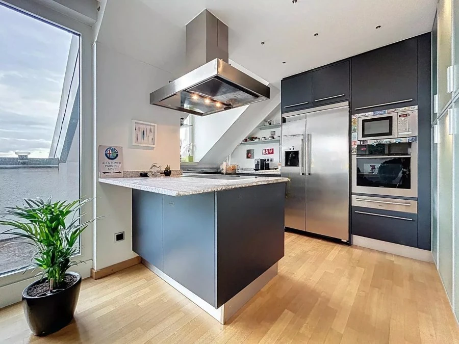 Квартира в Люксембурге, Люксембург, 120 м² - фото 2
