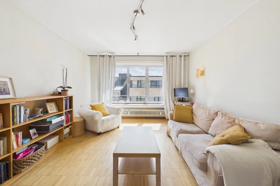 Квартира в Люксембурге, Люксембург, 54 м² - фото 2