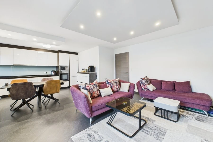 Квартира в Люксембурге, Люксембург, 87 м² - фото 2