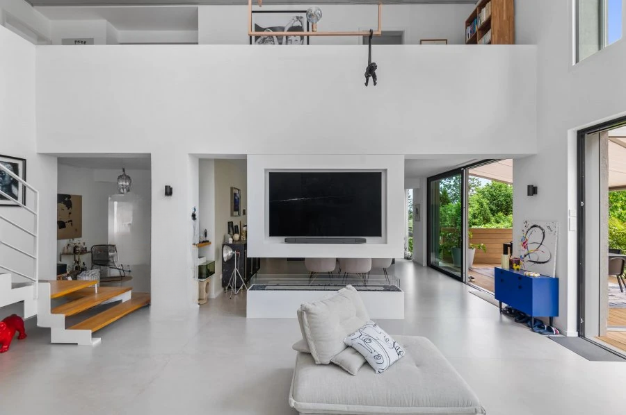 Квартира в Люксембурге, Люксембург, 420 м² - фото 2