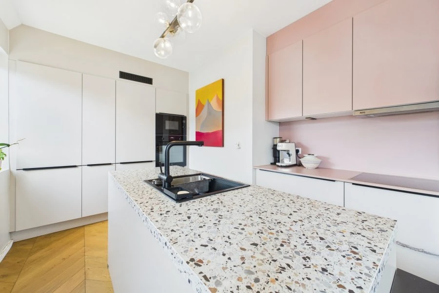 Квартира в Люксембурге, Люксембург, 100 м² - фото 3