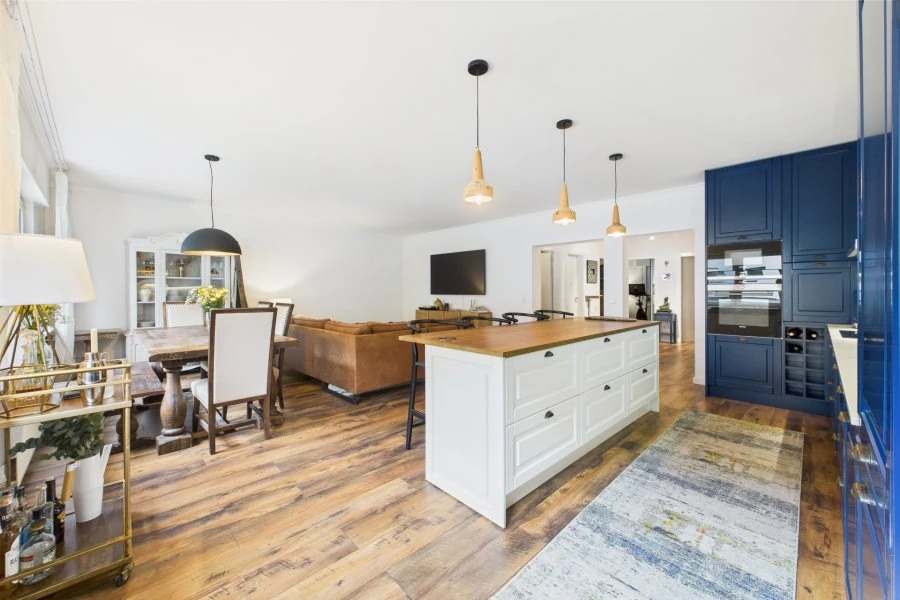 Квартира в Люксембурге, Люксембург, 98 м² - фото 3