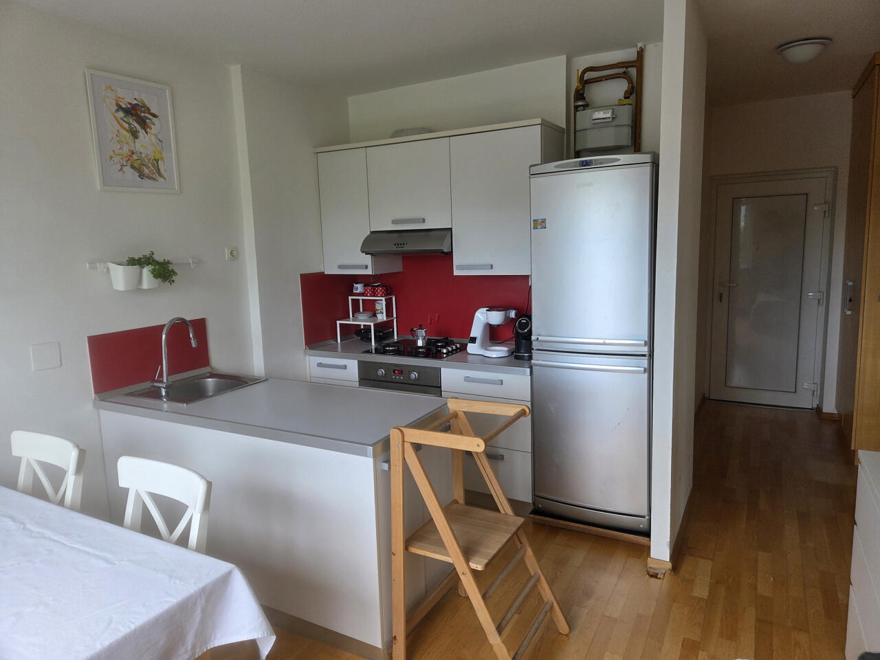 Квартира в Любляне, Словения, 55 м² - фото 3