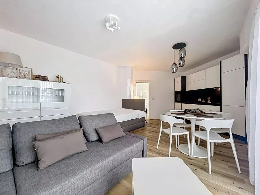 Квартира в Люксембурге, Люксембург, 41 м² - фото 3