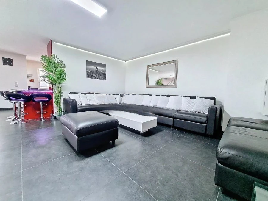 Квартира в Люксембурге, Люксембург, 182 м² - фото 3