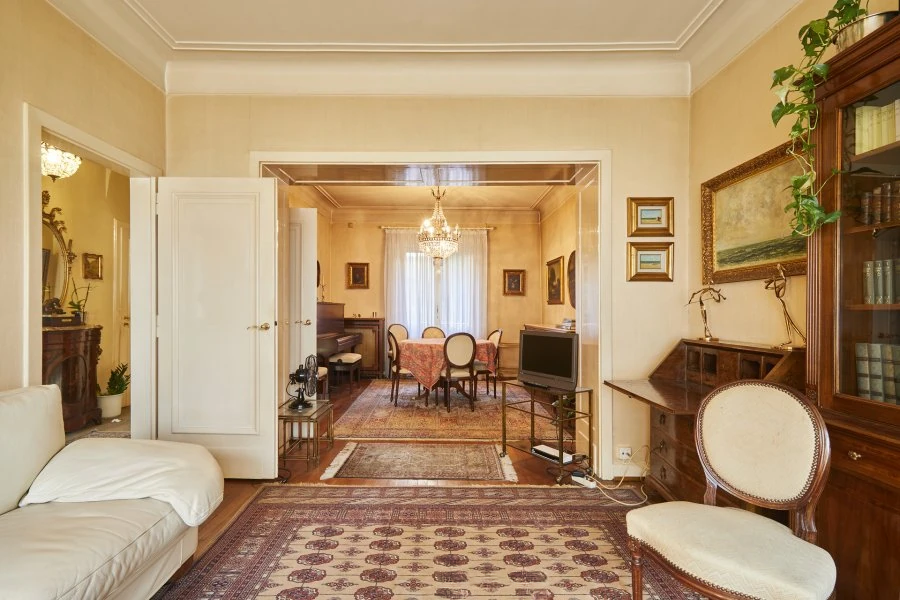 Квартира в Люксембурге, Люксембург, 180 м² - фото 3