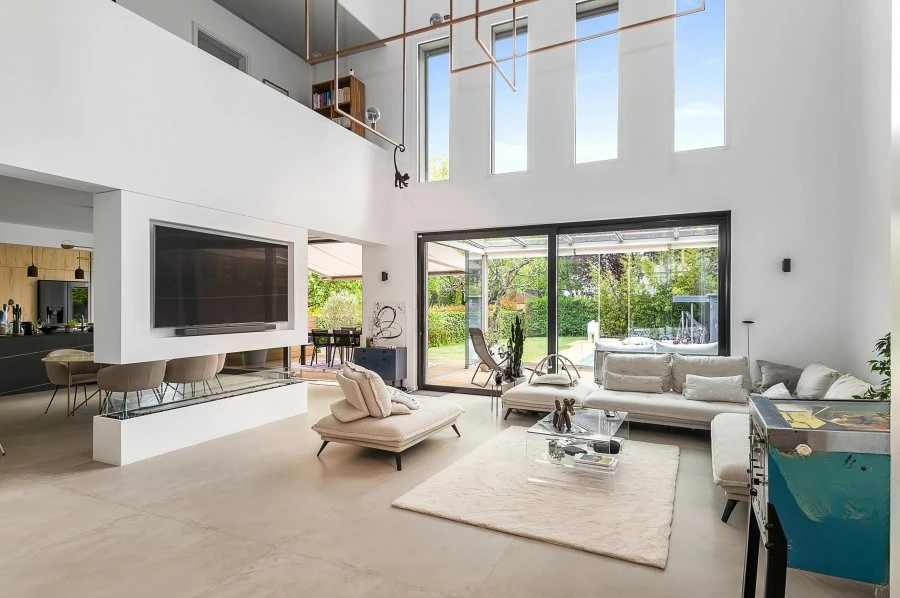 Квартира в Люксембурге, Люксембург, 420 м² - фото 3