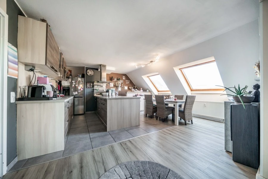 Квартира в Дикирхе, Люксембург, 130 м² - фото 3