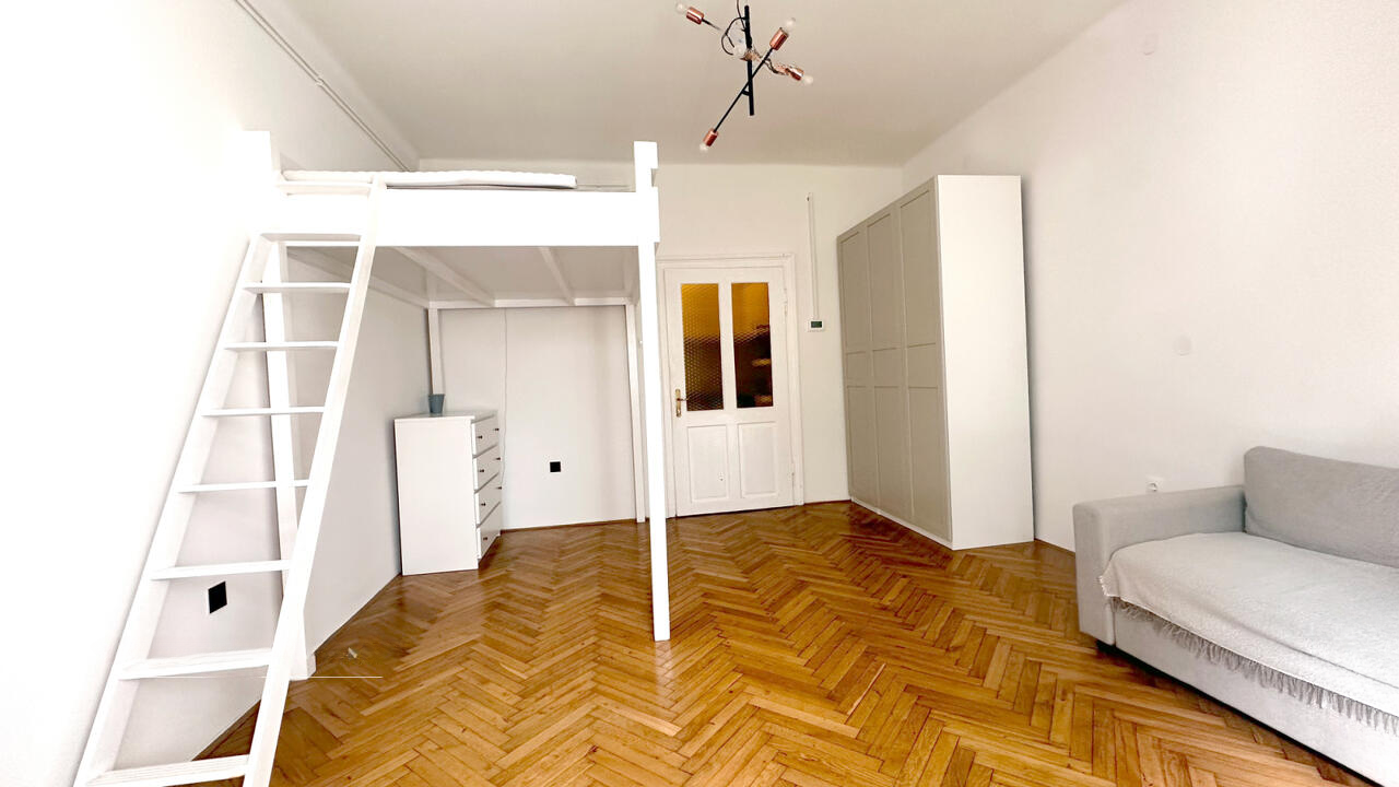 Квартира в Любляне, Словения, 32 м² - фото 3
