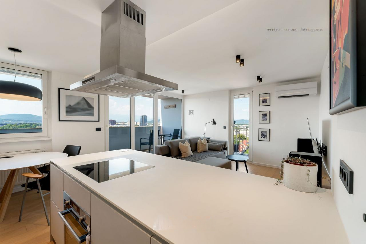 Квартира в Любляне, Словения, 64 м² - фото 3